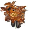August Schwer Cuckoo Clock Seven Leaves, Three Birds 2.0085.01.C view 2