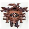 August Schwer Cuckoo Clock Five Leaves, Bird view 1