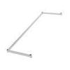 Global Industrial 24"W x 18"D Poly-Z-Brite Three-Sided Steel Frame view 2
