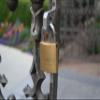 ABUS 83/45 Brass Padlock, 45mm (Zero Bitted) view 4