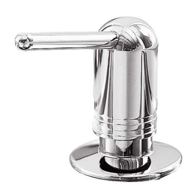 American Standard 4503.115.002 Deck Mount Liquid Soap Dispenser, Chrome