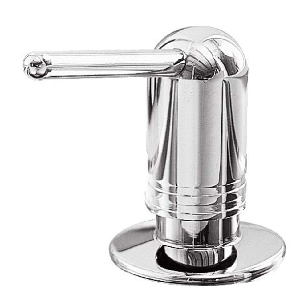 American Standard 4503.115.002 Deck Mount Liquid Soap Dispenser, Chrome