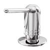 American Standard 4503.115.002 Deck Mount Liquid Soap Dispenser, Chrome view 1