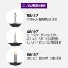 Panaracer 0TH16-15A-NP Tube H/E 0.6 x 0.59-0.6 inches (16 x 1.50-1.75 cm), American Style Valve, Made in Japan view 3