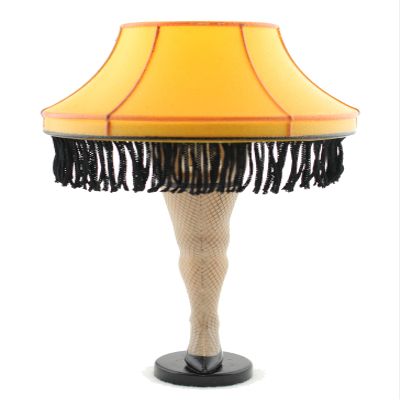 NECA 40054 Leg Lamp Nightlight, 8" x 4" x 3"