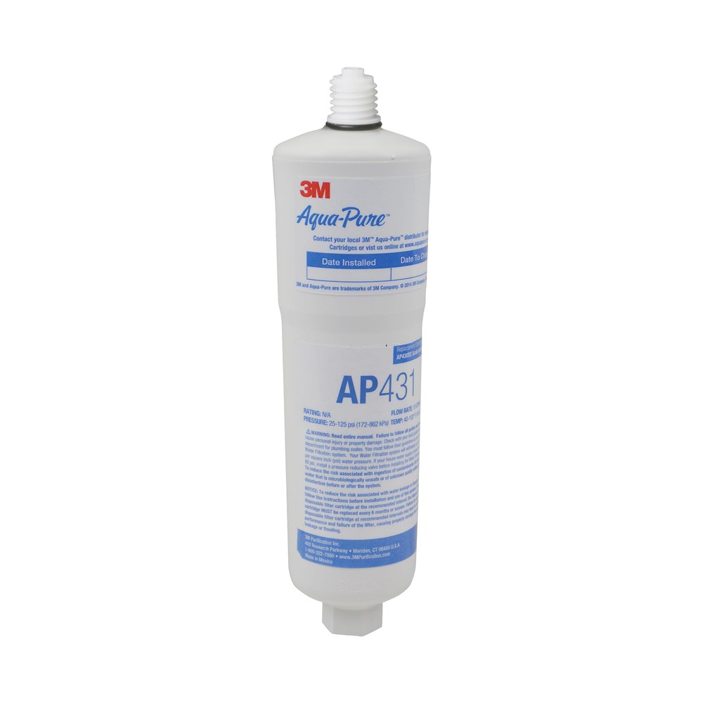 Aqua-Pure Whole House Scale Inhibition Replacement Water Cartridge AP431