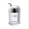 Taiwa EX-3 Soy Sauce Jug, Silver, 4.9 fl oz (140 ml), Drip Prevention, Non-Cling, Stylish, Made in Japan, 1 Bottle, Large view 1