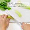 Tafuco Z-2355 Santoku Knife, All-Purpose, 6.5 inches (165 mm), Stainless Steel, Shelby view 3