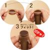 LEC Leg Pita Cap (S), Pack of 4 O-339 view 3