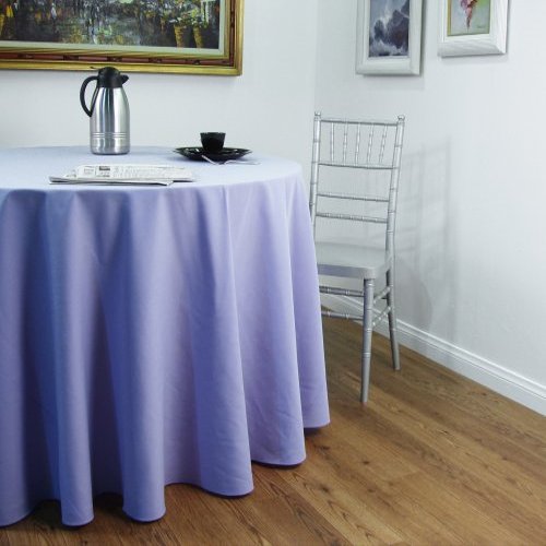 100% POLYESTER VANTAGE, AMETHYST