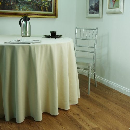 100% POLYESTER VANTAGE, BEIGE