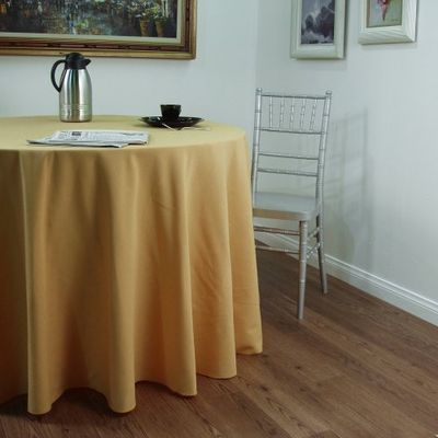 100% POLYESTER VANTAGE, BYZANTINE GOLD