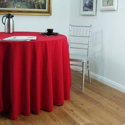 100% POLYESTER VANTAGE, CARDINAL