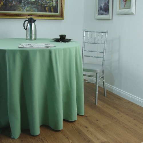 100% POLYESTER VANTAGE, CELEDON
