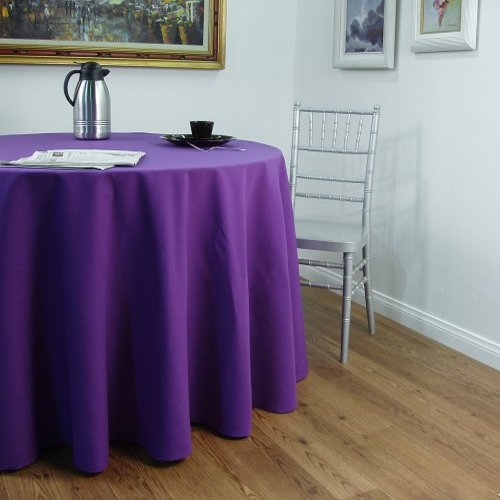 100% POLYESTER VANTAGE, GRAPE