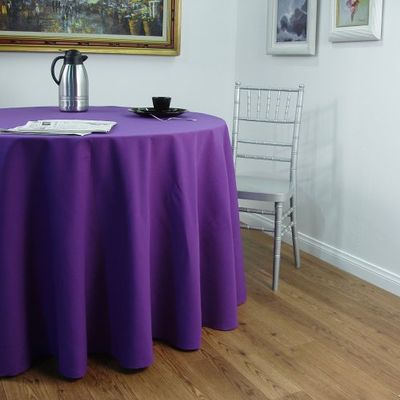 100% POLYESTER VANTAGE, GRAPE