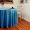 LINEN LOVERS 100% Polyester Vantage, Ocean view 1
