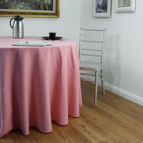 100% POLYESTER VANTAGE, DUSTY ROSE