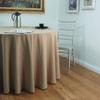 LINEN LOVERS 100% Polyester Vantage, Khaki view 1