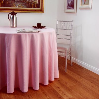 100% POLYESTER VANTAGE, PINK