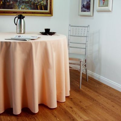 100% POLYESTER VANTAGE, PEACH