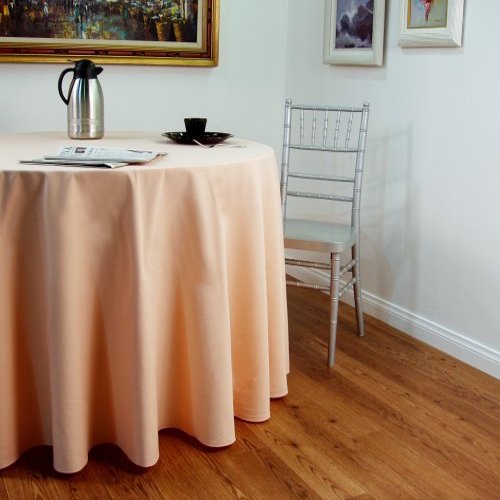 100% POLYESTER VANTAGE, PEACH