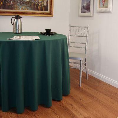 100% POLYESTER VANTAGE, HUNTER GREEN