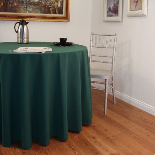 100% POLYESTER VANTAGE, HUNTER GREEN