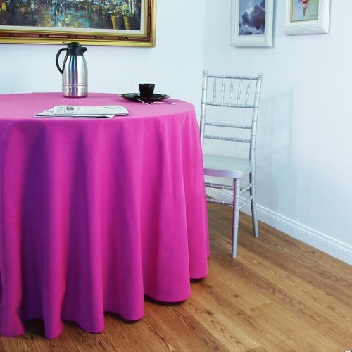 100% POLYESTER VANTAGE, MAGENTA