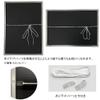 A.P.J. Aluminum Poster Frame / Fitted Frame Poster Size (450x600mm) Gold view 4