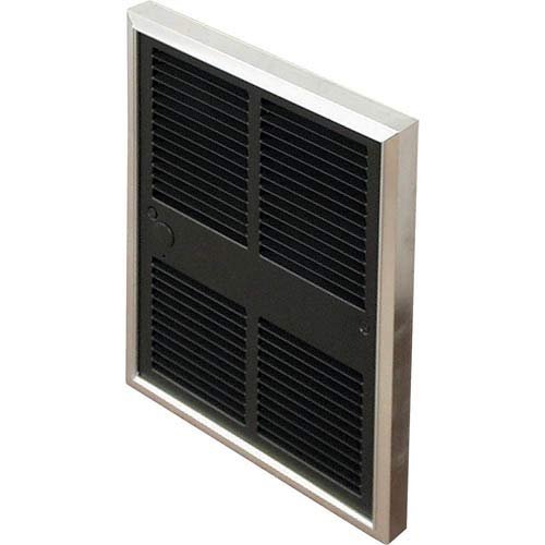 TPI E3038DWBW Series 3000 Fan Forced Ceiling Heater, 15 Amps, 3-5/8" Thickness