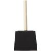 Linzer 8505-3" 3" Foam Brush W/Plastic Handle (5735) (Bf05005) view 2