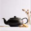 Price & Kensington Rayware Teapot Black, 6 Cup, Multi-Colour view 4