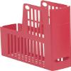 Esselte Magazine File, A4, Collecta Range, Red view 1