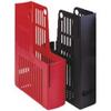 Esselte Magazine File, A4, Collecta Range, Red view 3