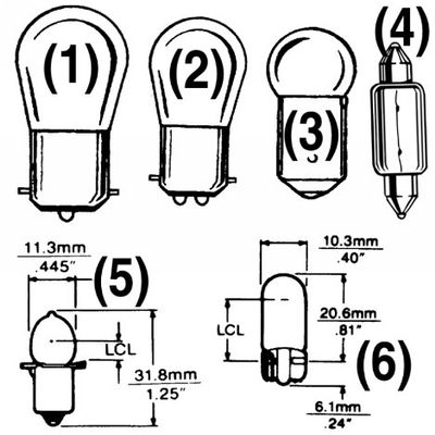 General Lamps