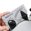 Angle Setter for Sharpening System Tormek WM-200 Angle Master. Sets the Perfect Angle for Sharpening Blades. Works on Tormek Sharpening Systems. view 2