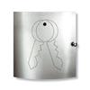 Burg-Wchter Como 6401/22 Ni Stainless Steel Key Box, Grey, Schlsselbox view 2