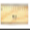 Westcott Ruler with Single Metal Edge -, 15", Wood with Single Metal Edge view 1