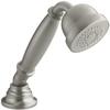 KOHLER K-10343-BN Kelston Single-Function Handshower, Vibrant Brushed Nickel view 1