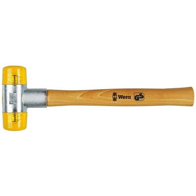 100 GR. 5/40 SOFT-FACED HAMMER
