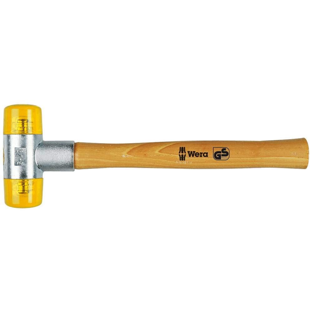 100 GR. 5/40 SOFT-FACED HAMMER