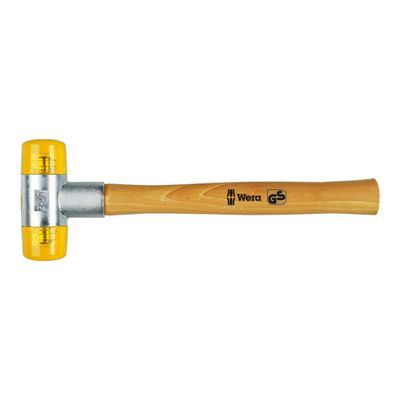 100 GR. 6/50 SOFT-FACED HAMMER