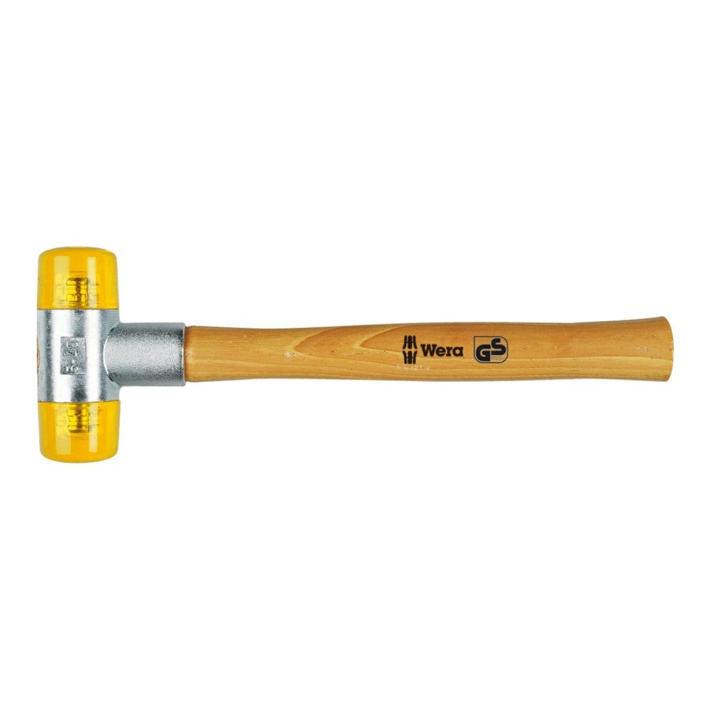 100 GR. 6/50 SOFT-FACED HAMMER