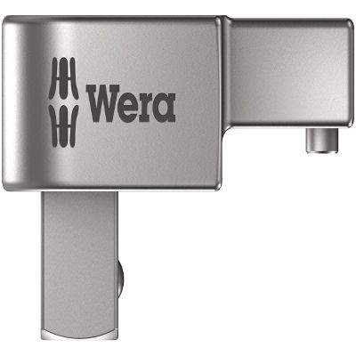 WERA 05078200001 7773 A Square Drive Insert, 9x12 mm, 1/4" x 44 mm
