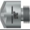 855/11 PZ 2 X 33 MM POZIDRIV THREADED BIT view 1