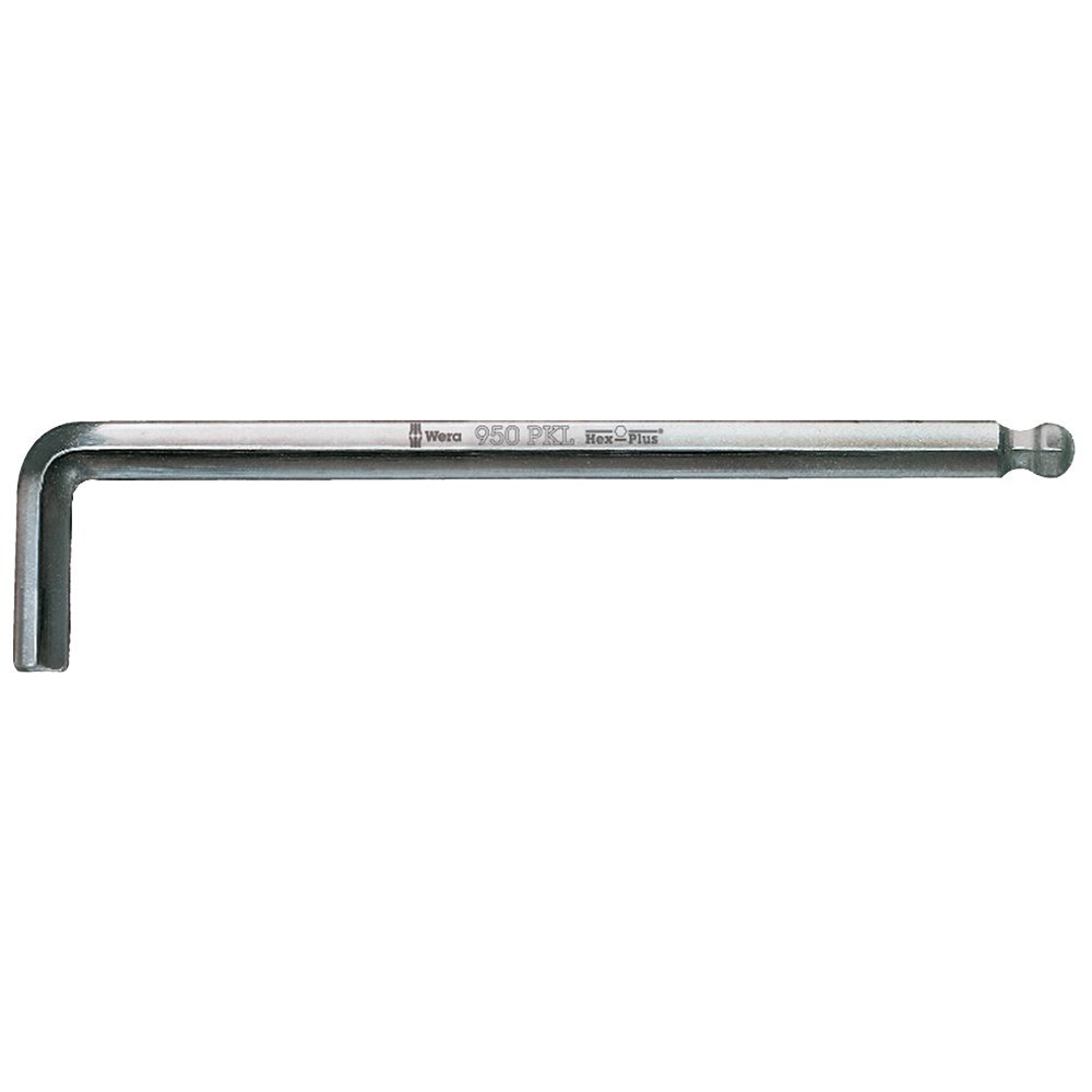 950 PKL HEX-PLUS SW 8.0 LONG ARM BALLPOINT HEX KEY