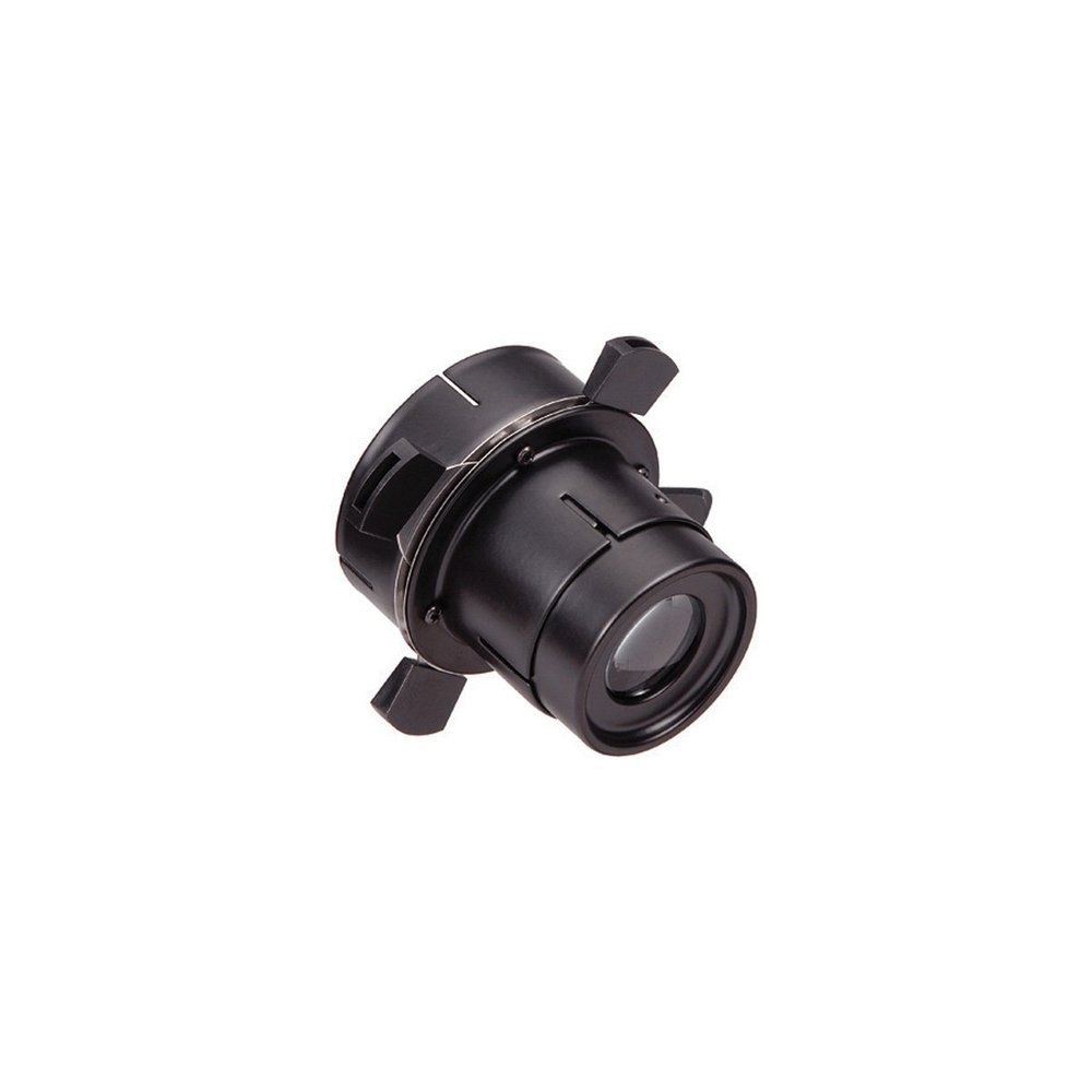 WAC Lighting 008FP-BK Framing Projector for Track and Display Lighting, Black
