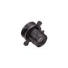 WAC Lighting 008FP-BK Framing Projector for Track and Display Lighting, Black view 1