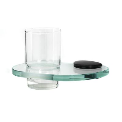 Alno A8970-PC Euro Modern Soap Dish, 6-11/16", Polished Chrome